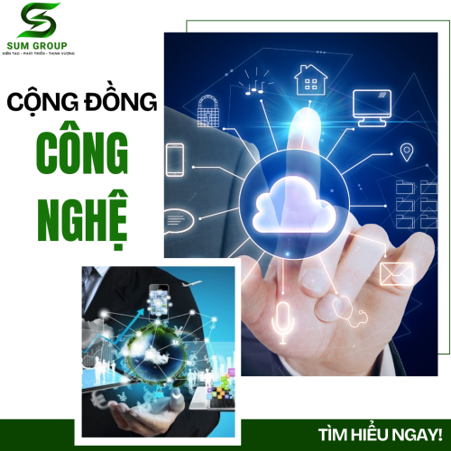 Cộng đồng Công Nghệ